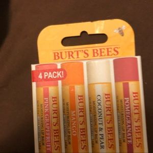 NWT in box two chapstick set lot